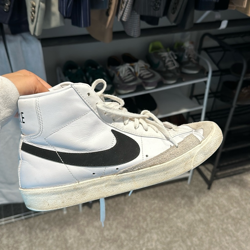 Men’s Nike blazers